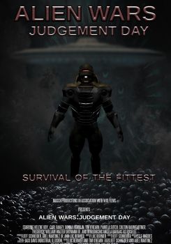 Alien Wars: Judgment Day