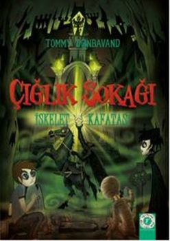 Çığlık Sokağı-İskelet Kafatası