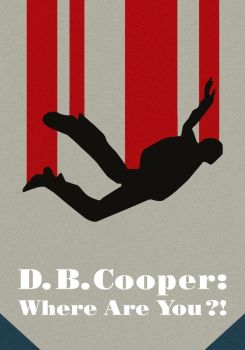 Neredesin D.B. Cooper?