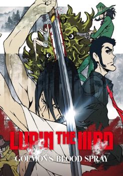 Lupin the Third: Goemon's Blood Spray