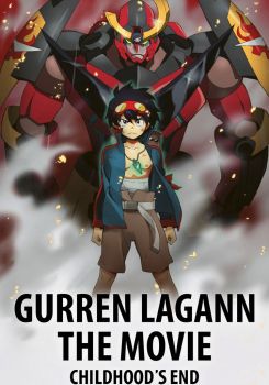 Gurren Lagann the Movie: Childhood's End