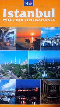 İstanbul Kitabı-Almanca