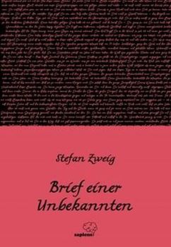 Brief einer Unbekannten