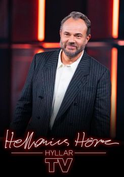 Hellenius hörna hyllar TV