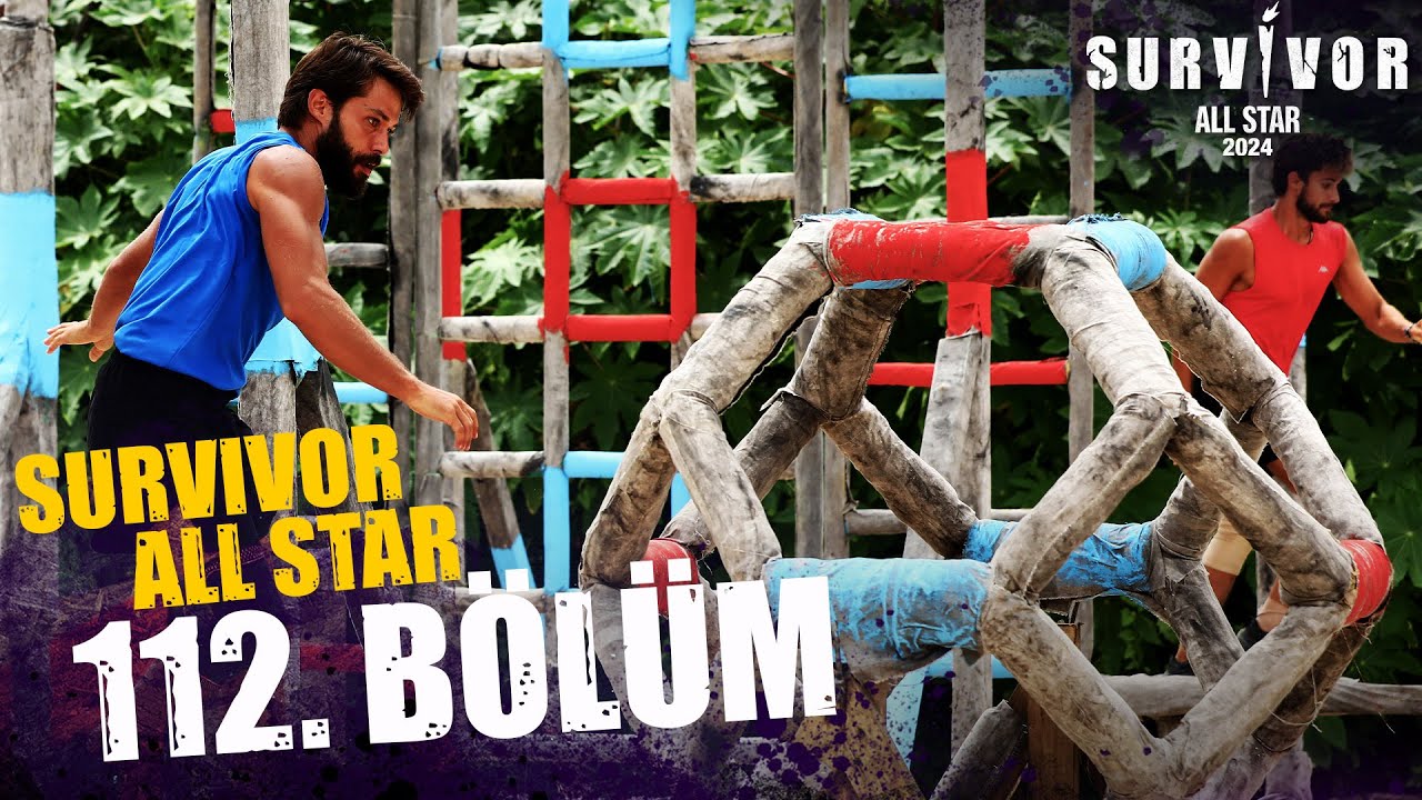 Survivor 2024 All Star 112.Bölüm