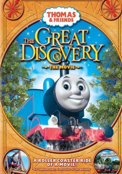 Thomas & Friends: The Great Discovery - The Movie