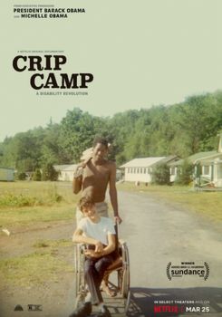 Crip Camp: Bir Engellilik Devrimi