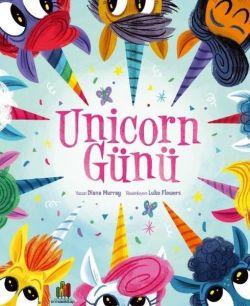Unicorn Günü Unicorn Gecesi Uykudan Önce Kitap Seti - 2 Kitap Takım