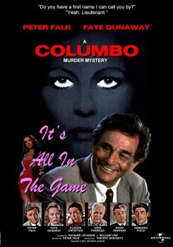 Columbo: It's All in the Game