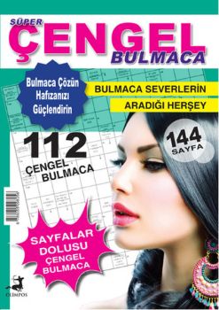 Süper Çengel Bulmaca 1