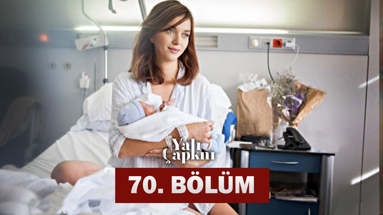 Yalı Çapkını 70. Bölüm