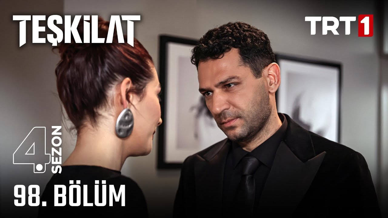 Teşkilat 98.Bölüm
