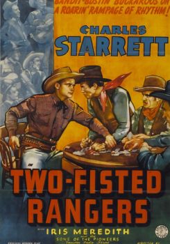 Two-Fisted Rangers