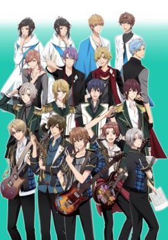 Tsukipro the Animation