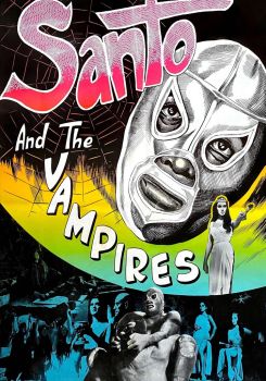 Santo vs. the Vampire Women