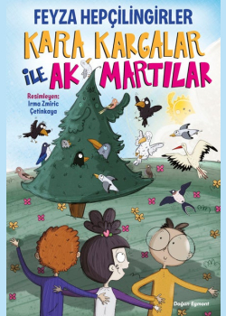 Kara Kargalar ile Ak Martılar
