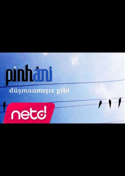 Pinhani - Düşmanmışız Gibi