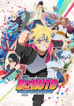 Boruto: Naruto Next Generations