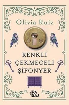 Renkli Çekmeceli Şifonyer