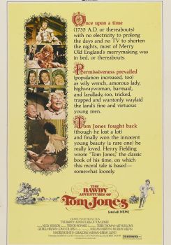 The Bawdy Adventures of Tom Jones