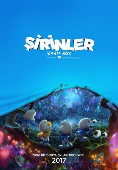 Şirinler: Kayıp Köy