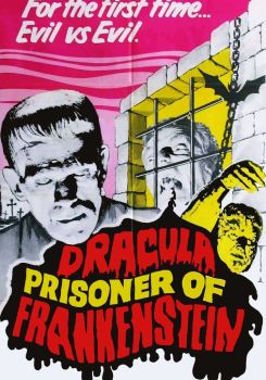 Dracula, Prisoner of Frankenstein