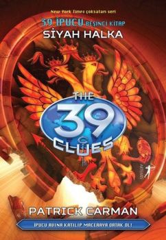 39.İpucu 5.Kitap-Siyah Halka