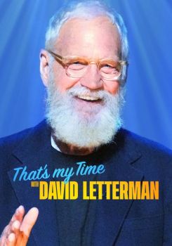 That’s My Time with David Letterman