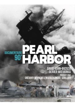 Pearl Harbor, The World on Fire