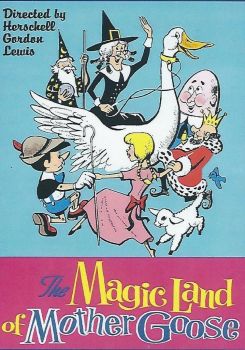 Magic Land of Mother Goose