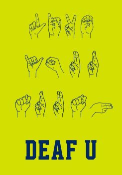 Deaf U