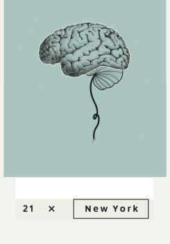 21 x New York