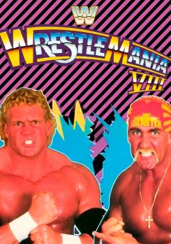 WWE WrestleMania VIII