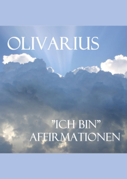 Ich bin - Affirmationen
