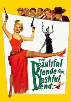 The Beautiful Blonde from Bashful Bend