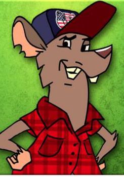 Mud Rats