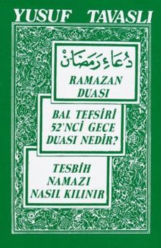 Ramazan Duası (Cep Boy) (C06)