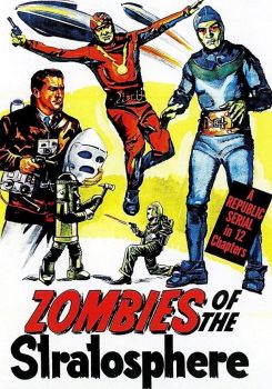 Zombies of the Stratosphere