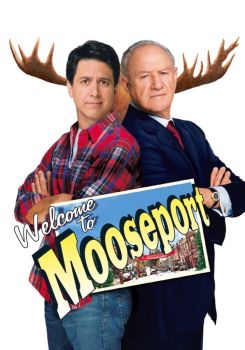 Mooseport'a Hoşgeldiniz