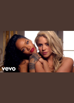 Shakira - Can't Remember to Forget You (Official Video) ft. Rihanna