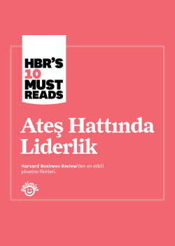 Ateş Hattında Liderlik