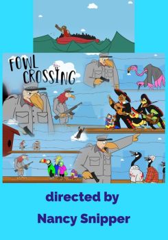 Fowl Crossing