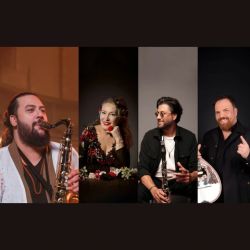 Anıl Şallıel & Friends: Suzan Kardeş ,Serkan Çağrı, Buziki Orhan Osman