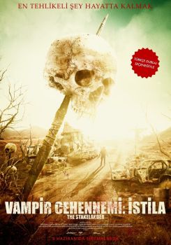 Vampir Cehennemi: İstila