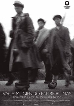 Cow Lowing Among Ruins