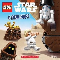 A New Hope: Episode 4