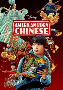 American Born Chinese