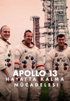 Apollo 13: Hayatta Kalma Mücadelesi