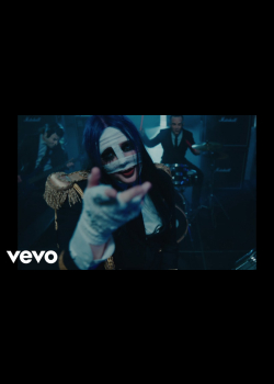Kim Dracula - Drown (Official Video)