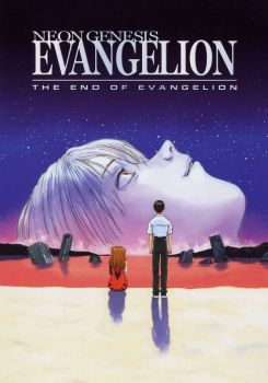 Neon Genesis Evangelion: Evangelion'un Sonu